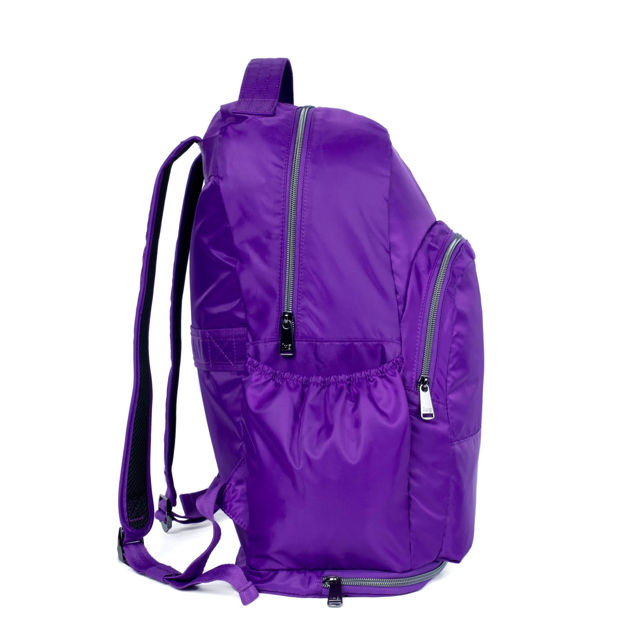 Echo SE 2 Packable Backpack - GRAPE PURPLE - EchoSE2_GrapePurple_03